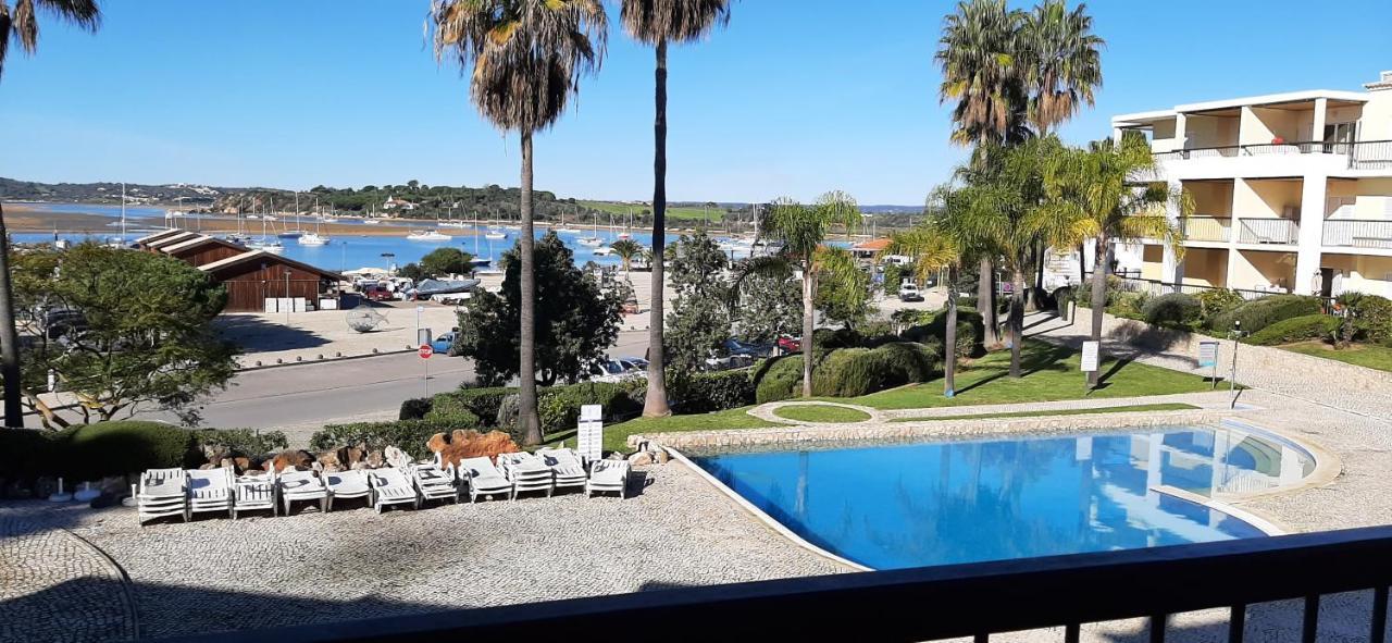 Clube Alvor Ria - Waterfront Luxury Apartments With Stunning Views ภายนอก รูปภาพ