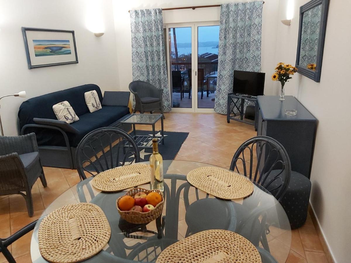 Clube Alvor Ria - Waterfront Luxury Apartments With Stunning Views ภายนอก รูปภาพ