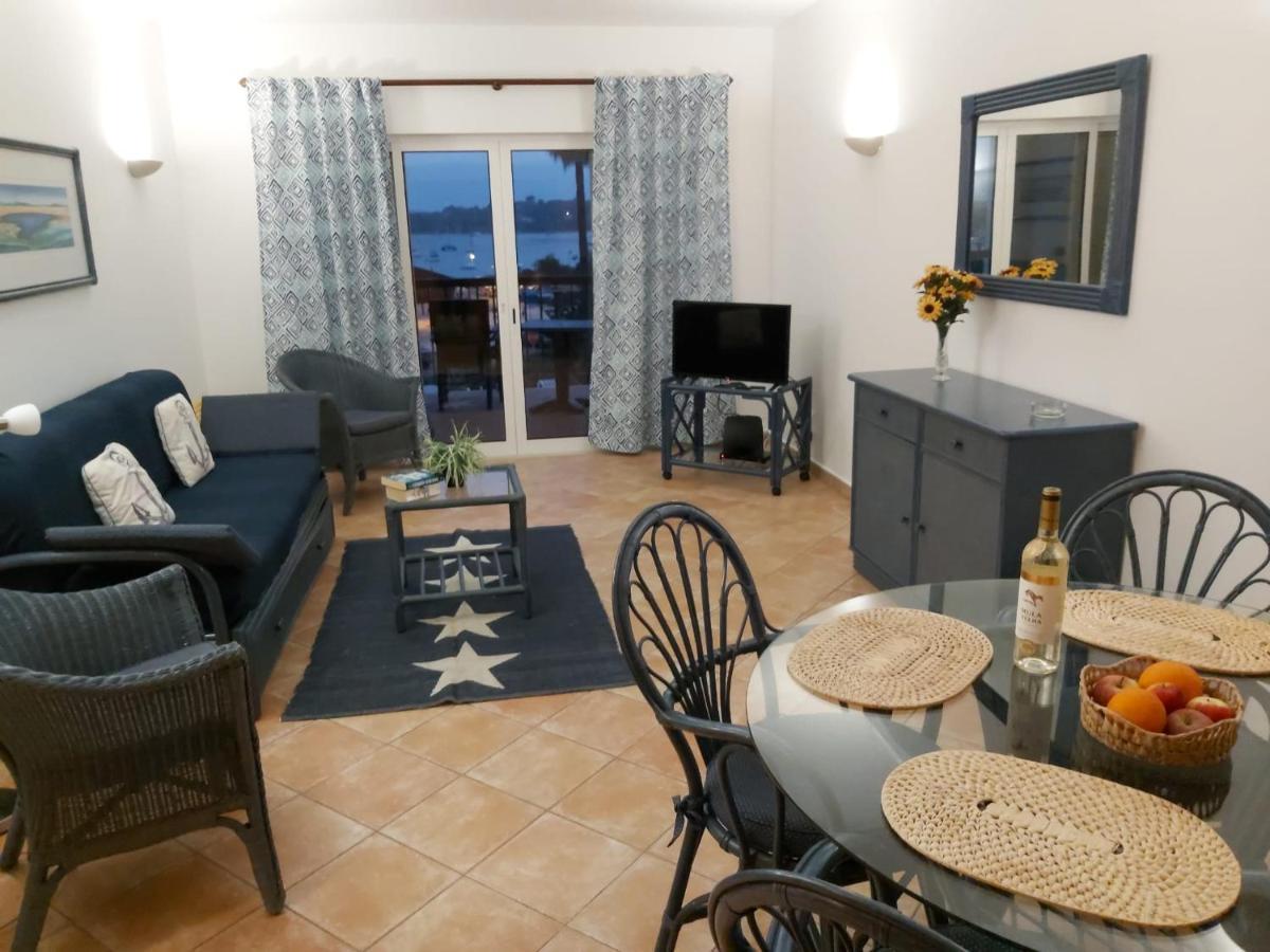 Clube Alvor Ria - Waterfront Luxury Apartments With Stunning Views ภายนอก รูปภาพ