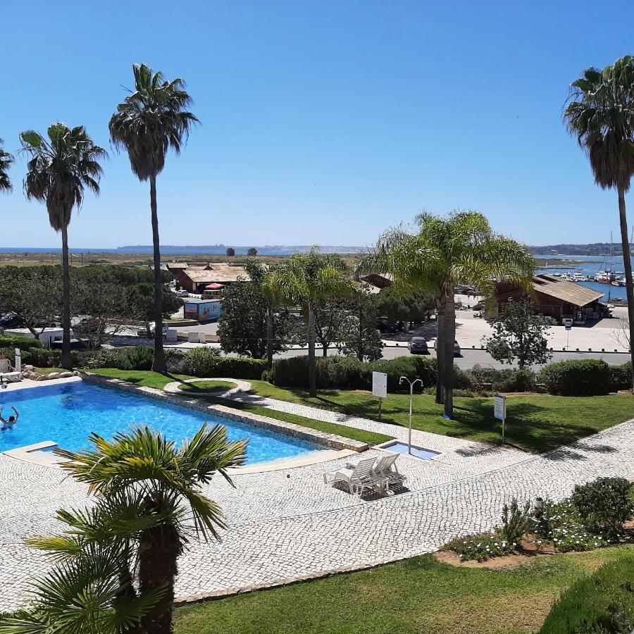 Clube Alvor Ria - Waterfront Luxury Apartments With Stunning Views ภายนอก รูปภาพ