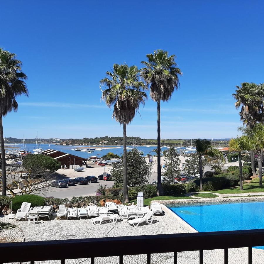 Clube Alvor Ria - Waterfront Luxury Apartments With Stunning Views ภายนอก รูปภาพ