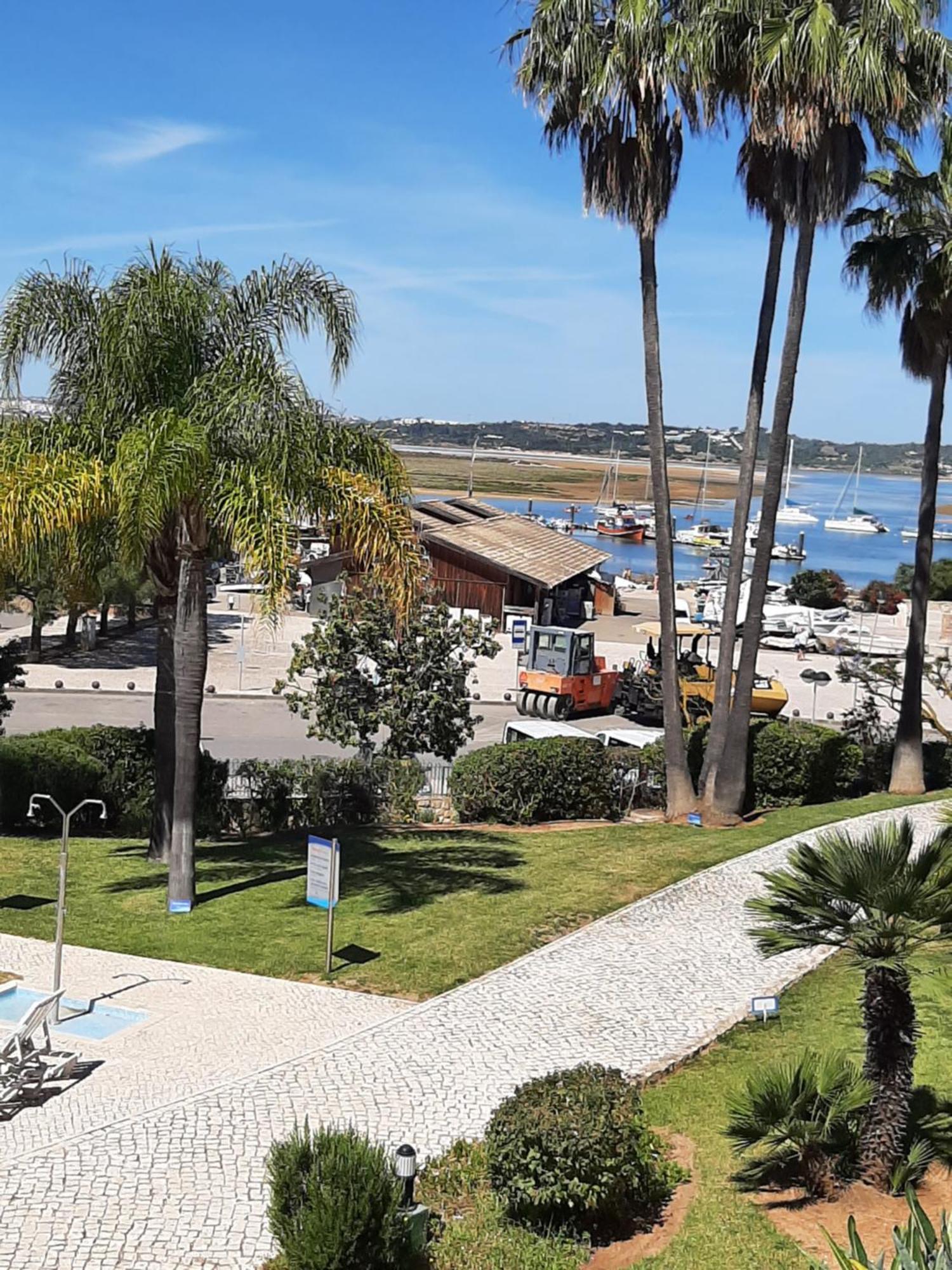 Clube Alvor Ria - Waterfront Luxury Apartments With Stunning Views ภายนอก รูปภาพ