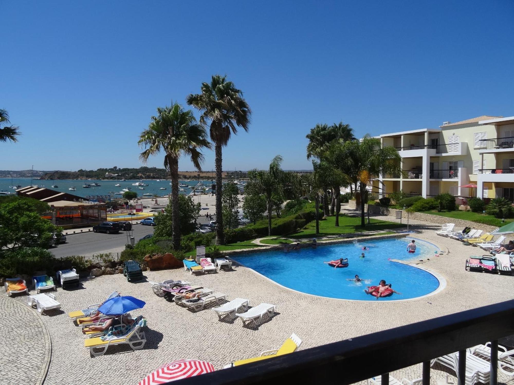 Clube Alvor Ria - Waterfront Luxury Apartments With Stunning Views ภายนอก รูปภาพ
